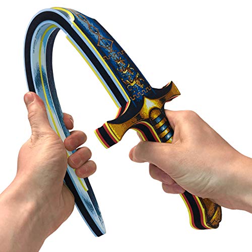 Liontouch 29100Lt Triple Lion King’s Foam Toy Sword For Kids | Part Of A Kid's Costume Line #TOP3