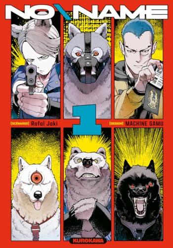 Couverture de No\Name