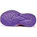 LackBlue Boys Girls Sneakers Fashion Basketball Shoes for Kids Nonslip Athletic Sports Running Shoes for Boys Girls Pink Purple Size 1,(1 Pair)