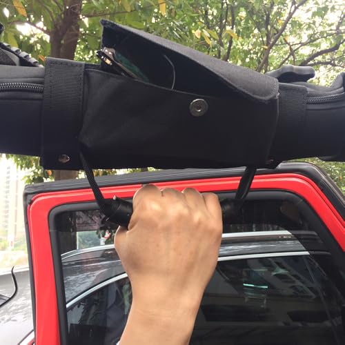 Asidero con bolsa para Jeep JK Wrangler 2007-2017 miniatura 4