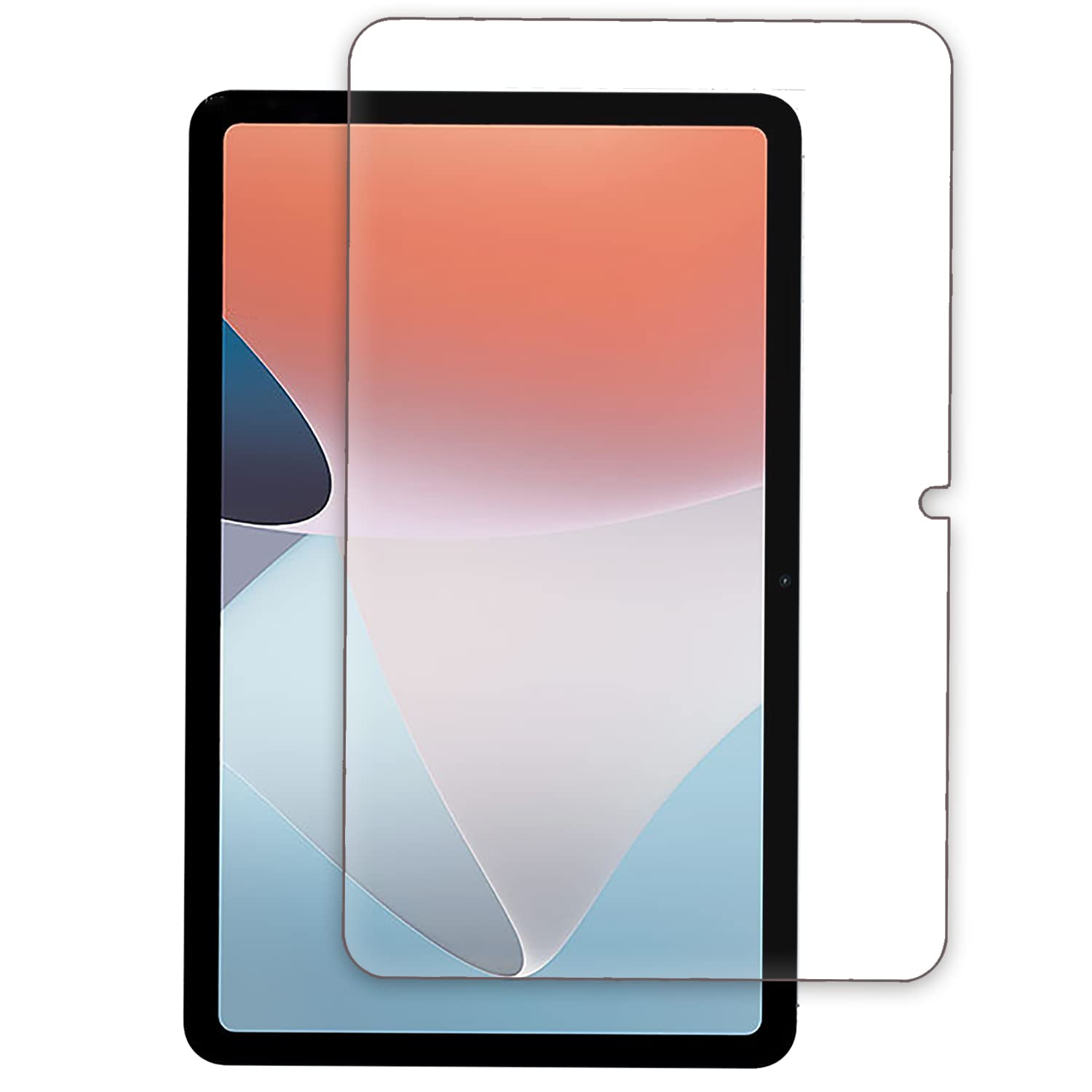 Tough Lee Tempered Glass Screen Guard Protector for Oppo Pad Air 10.36 Inch 2022 (with Easy Installation Kit) (Pack of 1) (B0BRV3LGLS) Amazon Price History, Amazon Price Tracker