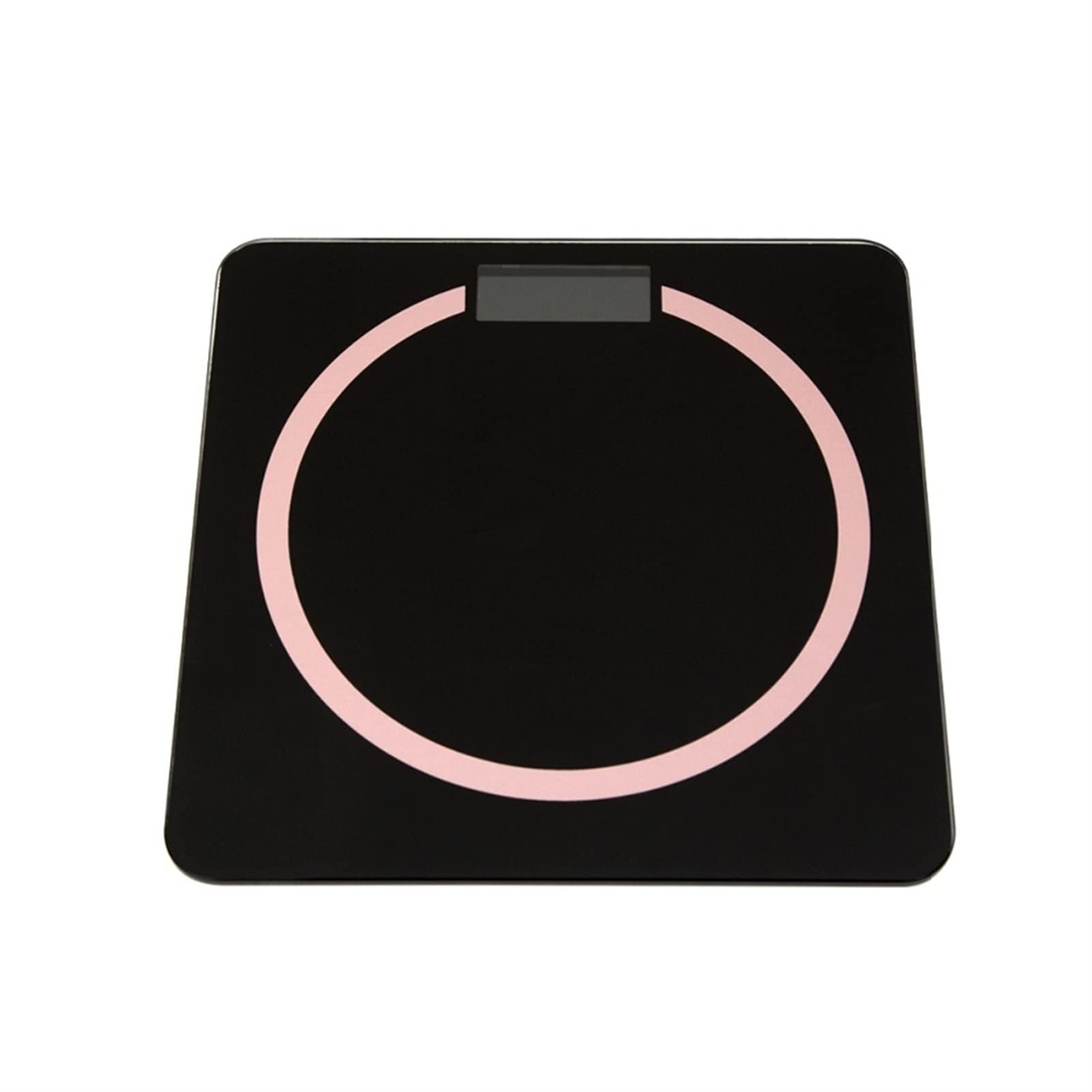 JINGYAN Básculas digitales Electronic Scales Bathroom Floor For People Weighing High Quality Toughened Glass Body Scale LED Digital Girl
