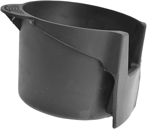 Miniatura 2 de Kallia Soporte para tazas de consola central para Ford Focus 2002-2008 Número de pieza Conductor -3S4Z-5413562-AAA y Passenger-2S4Z-5413562-BAG -