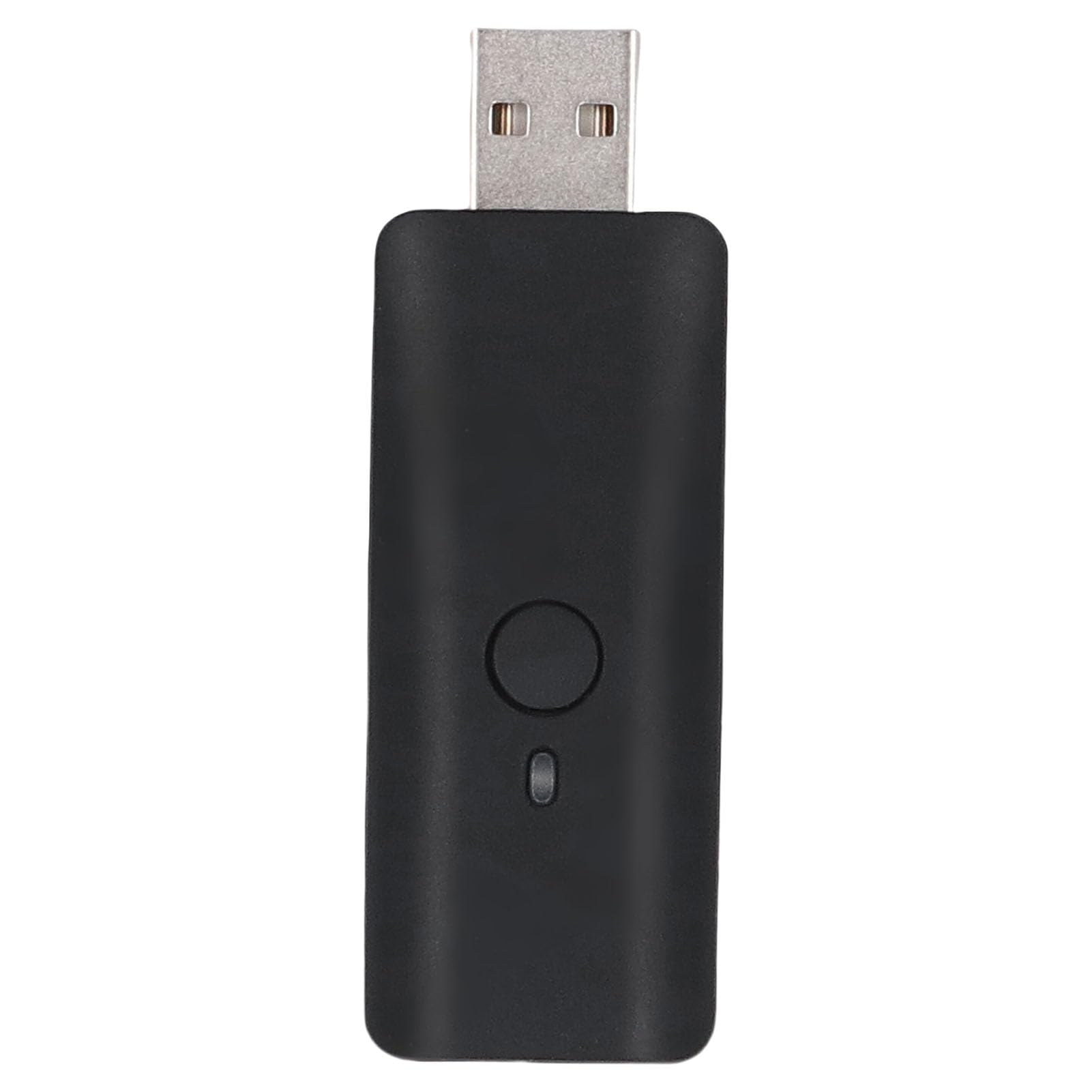 Jiawu Adapter Kontrolera Bezprzewodowego Ulepszona Funkcja Remap dla Kontrolerów USB Plug and Play dla Series X/S, Series 2, Pro, Mote” Pasuje do Komputerów z Systemem i Telefonów z Systemem