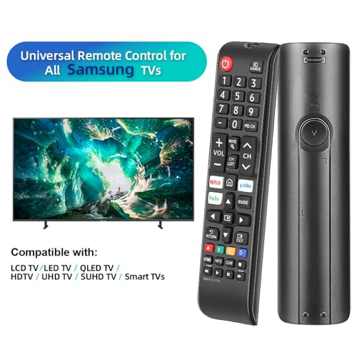 Image of for Samsung-Smart-TV-Remote-Replacement, Universal for All Samsung TVs (BN59-01315A)