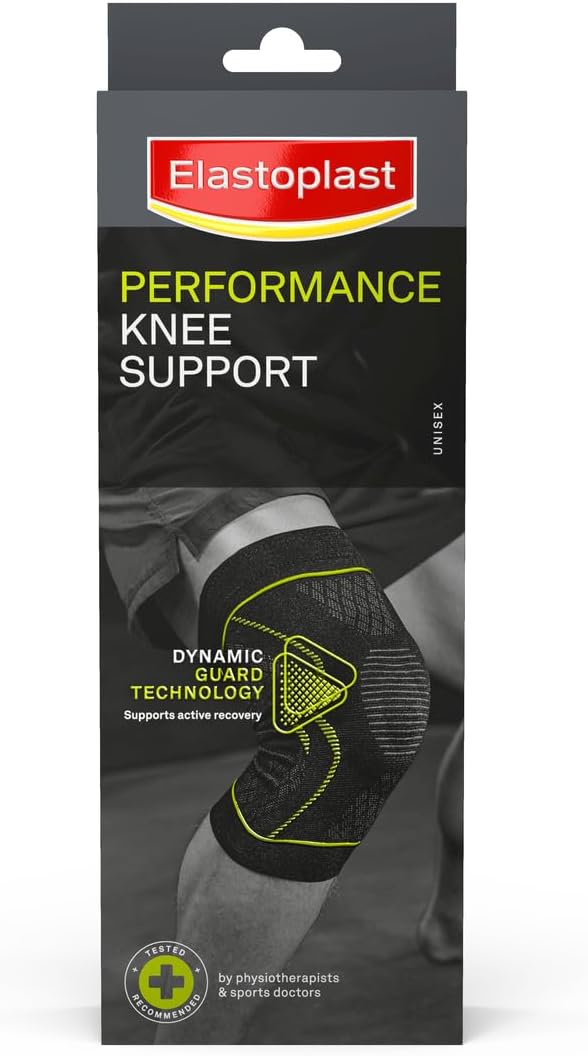 Elastoplast Advanced Performance Ankle Support (1 Ankle Brace) for Ligament Damage, Achilles Heel, Tendonitis, Sprains, Strains and Weak/Injured Ankles