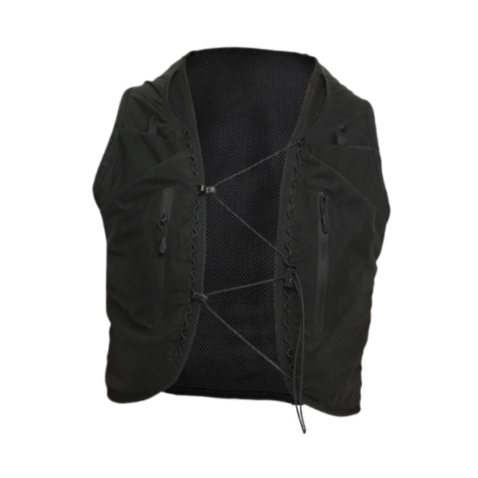 Oshhni Zaino da idratazione per Sport all'Aria Aperta, capacità 12L, Gilet da Corsa Leggero e Regolabile, Zaino da idratazione per Arrampicata