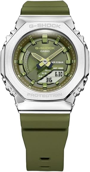 Amazon.co.jp: CASIO (カシオ) 腕時計 G-SHOCK(Gショック)GM-S2100-3A