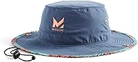 MISSION Cooling Bucket Hat - Unisex Wide Brim Sun Hat, UPF 50, Water-Activated Cooling Up to 2 Hours, Lightweight & Foldable