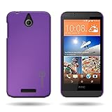 HTC Desire 510 Case, by CoverON® Ultra Slim Matte Soft Touch Hard Back 1 Pc Case for HTC Desire 510