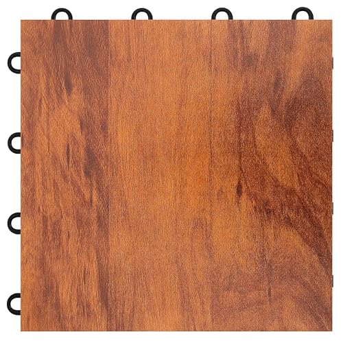 VersaStep Interlocking Vinyl Dance Tiles