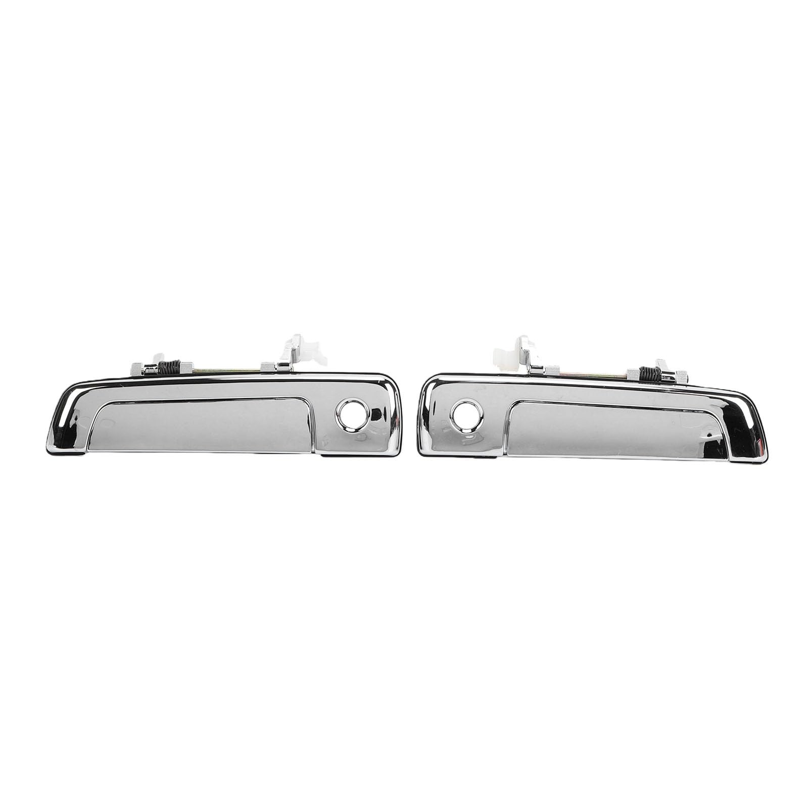 Poignées de porte extérieures avant avec mécanisme fluide MR271868 MR271867 pour Eclipse Galant