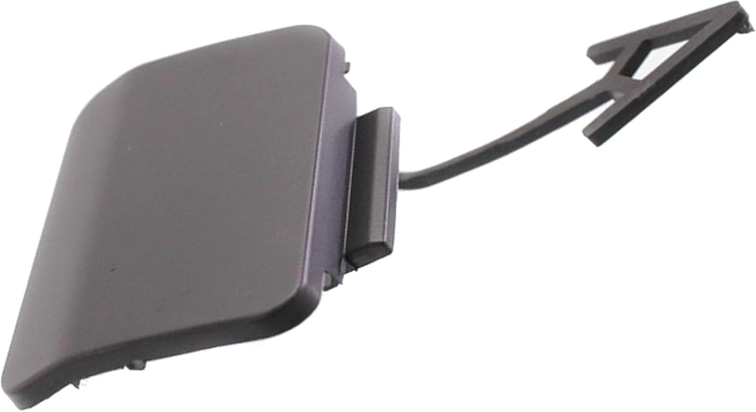 APDTY 176490 Front Tow Eye Cover, Paint to Match