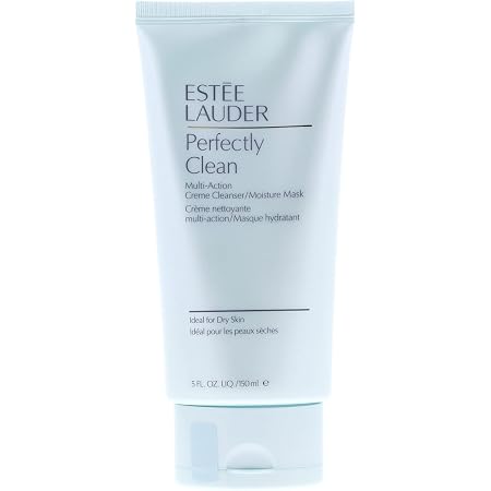 Estee Lauder Perfectly Clean Crema Detergente E Maschera Idratante 150 Ml - Detersione 2 In 1 - 2