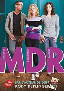 MDR - Menteuse drôlement râleuse