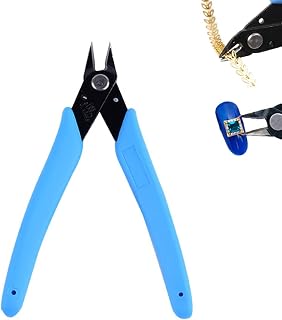 Rhinestone Remover, Nail Art Decorations Remover DIY Tool, Professional Stainless Steel Nipper Nail Cutter Scissors Manicure Accessory