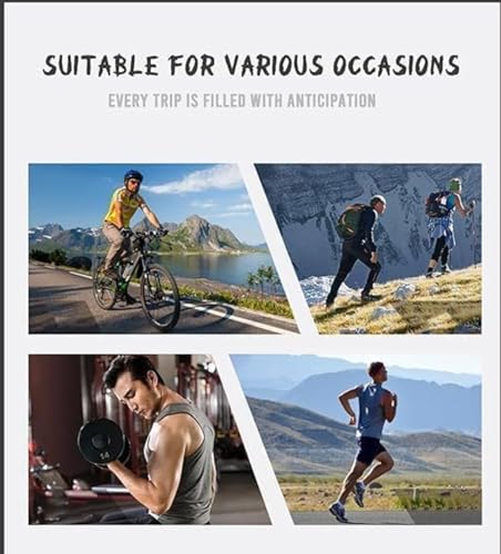 Hochwertige Unisex-Umhängetasche aus Leder – Verstellbare Schultertasche/Umhängetasche mit verstecktem Anti-Taschendieb-Design(Schwarz)