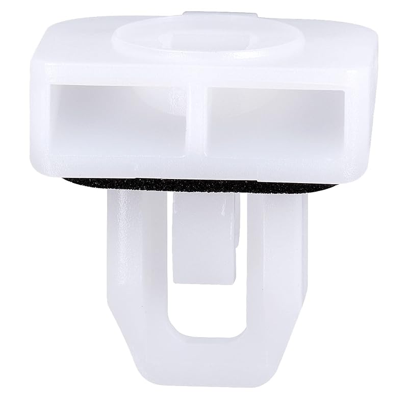 Grampo com Bucha do Suporte Lateral do Para-choque OAUTOO 52197-30040 para Lexus – Kit com 20 unidades