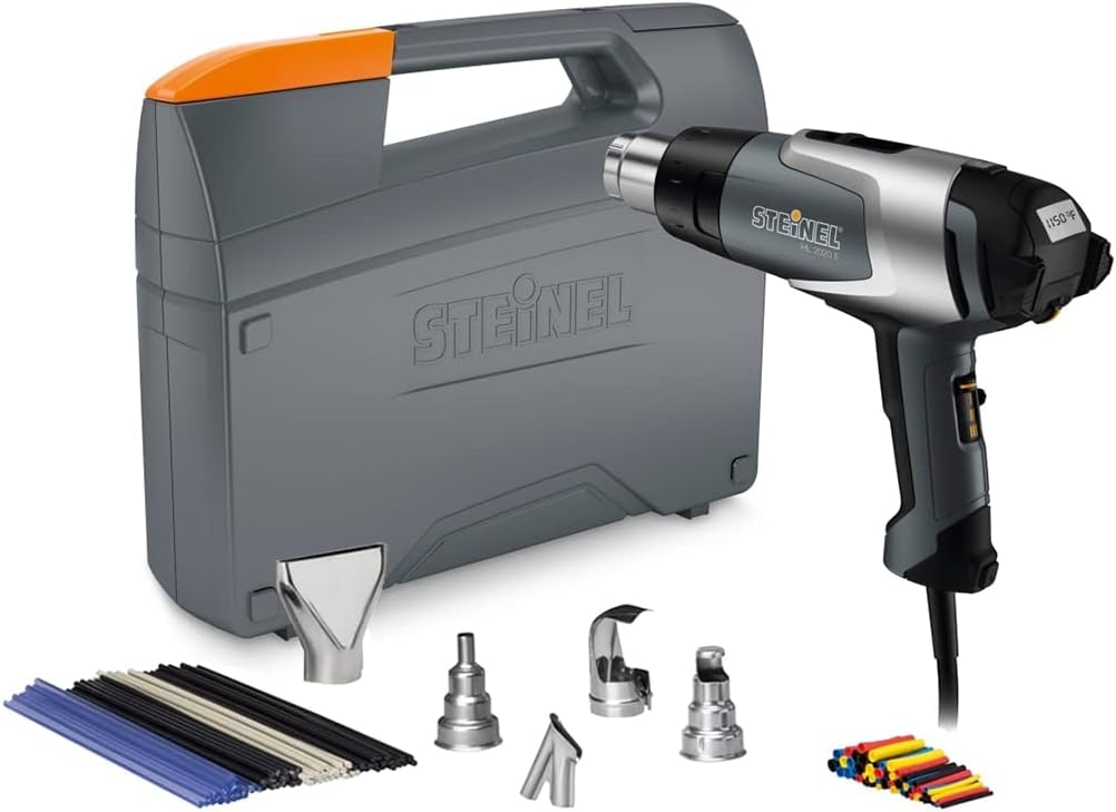 Steinel HL2020E - Silver Anniversary Kit, Catalog # 110051541