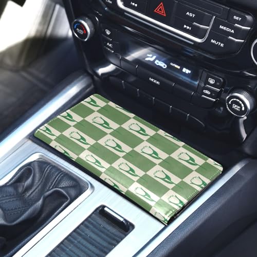 Organizador de Carro Plegable Cuero miniatura 5