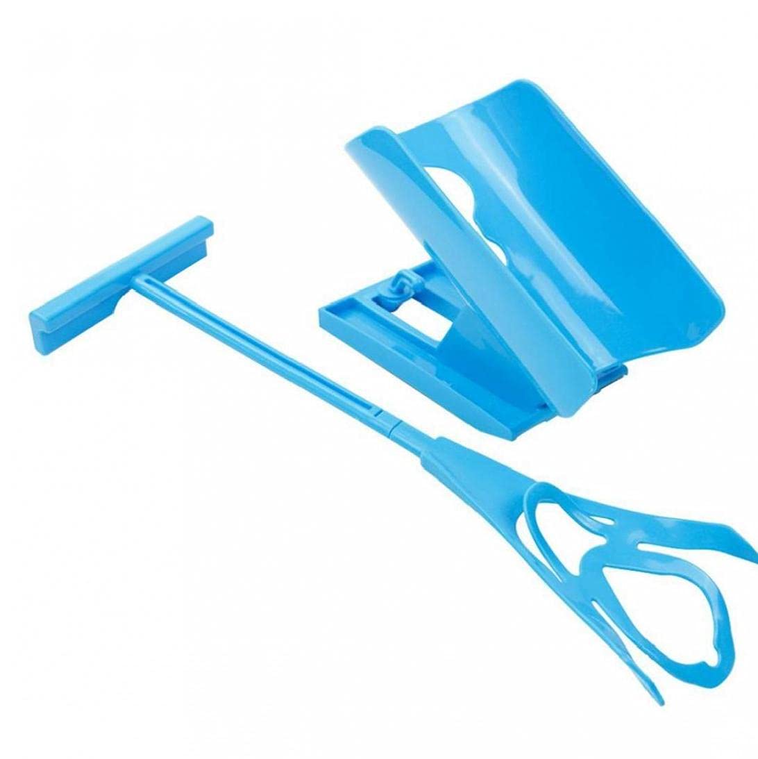 Pinicecore As Shown Easy On Easy Off Sock Helper Slider Kit Sock Aid For Putting The Socks On And Taking Them Off Without Bending