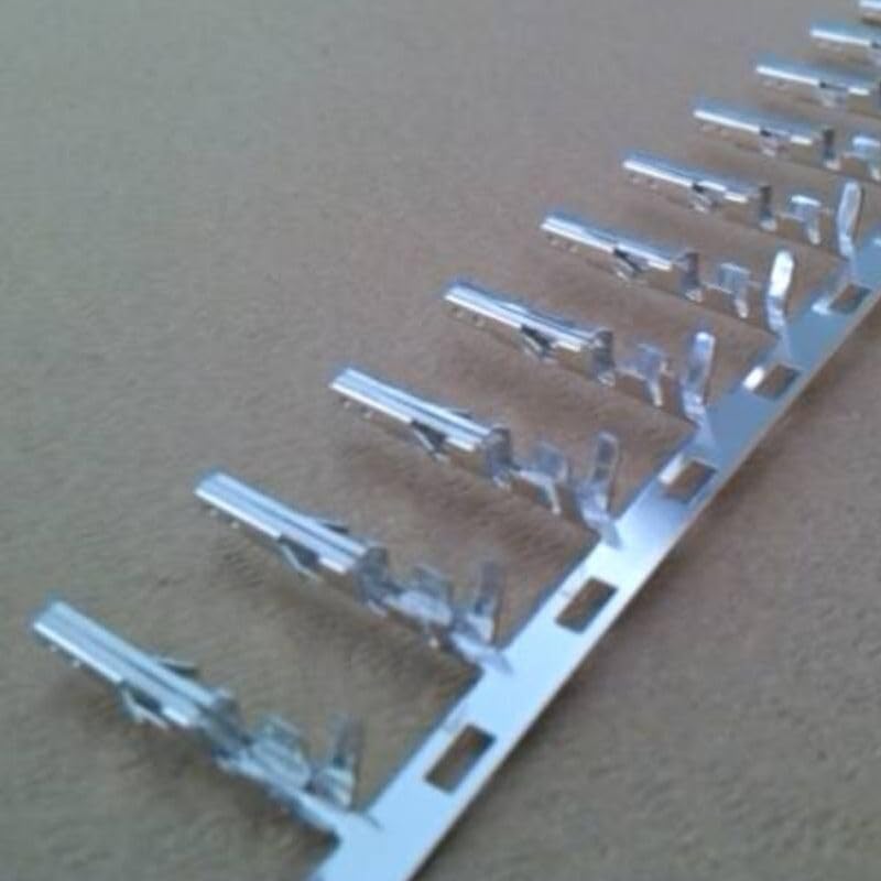 400Pcs/Lot 4.20mm Pitch 18-24 AWG Female for Mini-Fit Jr 5556 Crimp Terminals/Contacts Type Used for 5557 5559 300