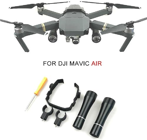 Miniatura 4 de Linterna de drones luz nocturna voladora para DJI Mavic Pro