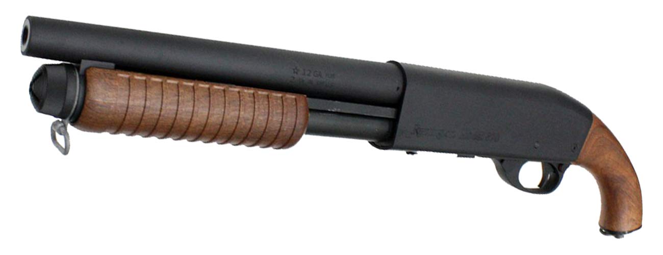 S&T ショットガン モデルガン 木製ストック m870 S＆T ARMAMENT S&T M870 ミディアム リアルウッド エアー