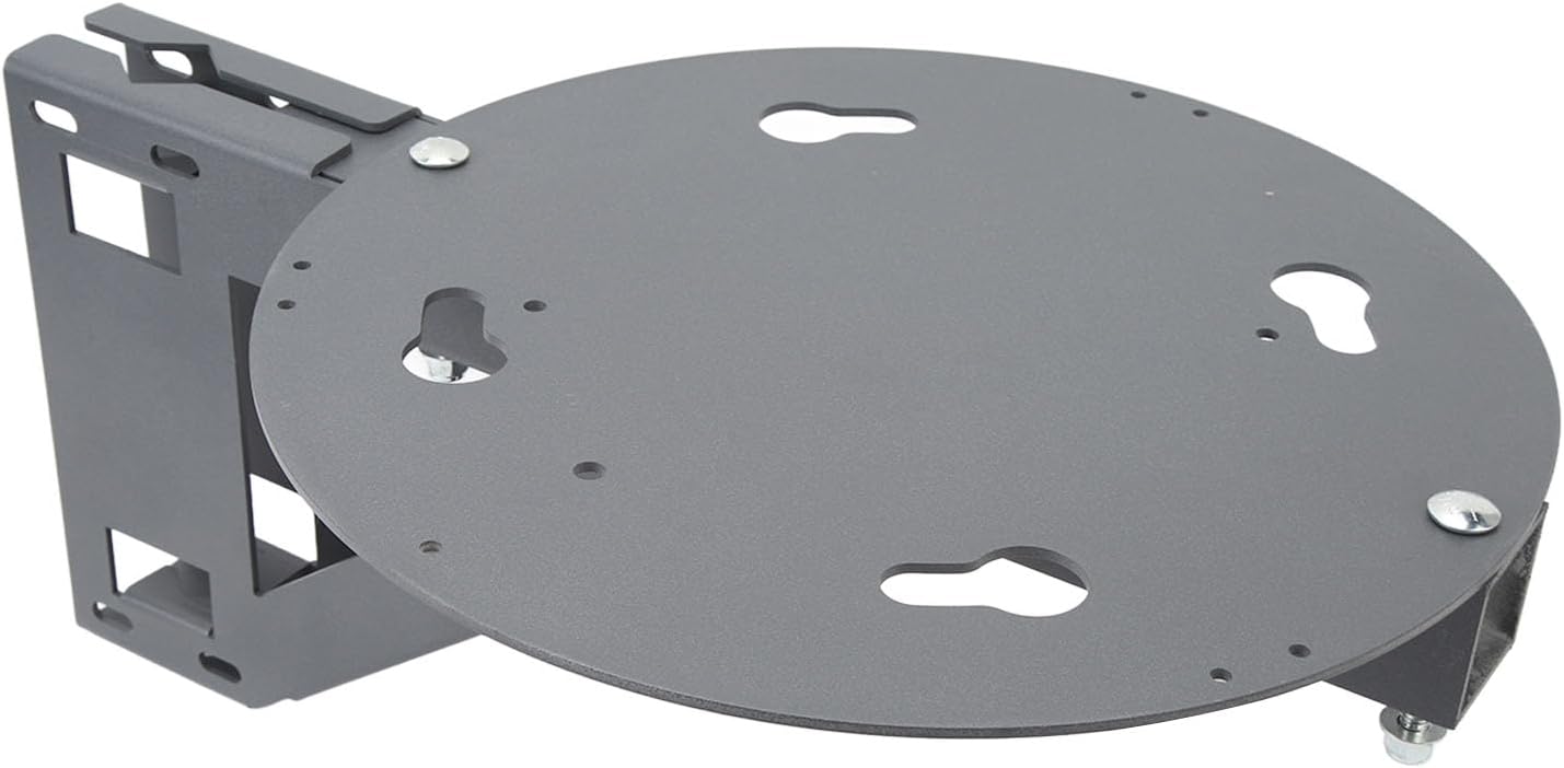 Satellite Mount, RV Antenna Ladder Bracket Compatible with Winegard Carryout G2 Pathway X1, MT 4000 TV Dish Holder, RV Satellite Dish Mounting Kit