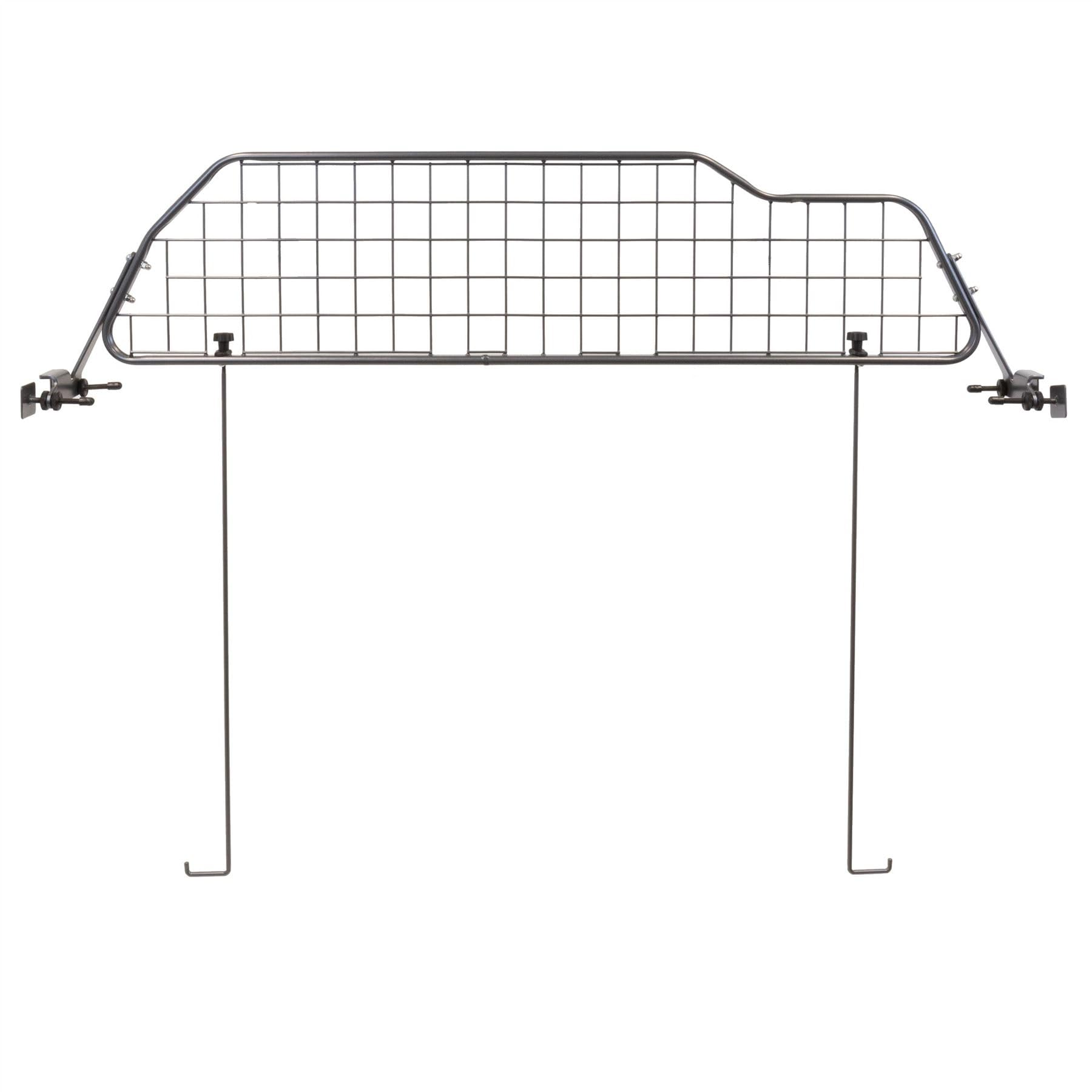 Travall Dog Guard Compatible with Kia Sportage SUV (2015-2018) Vehicle Specific Trunk Guard Tailored Fit Luggage Barrier Load Separator Heavy Duty Powder Coated Steel Pet Barrier