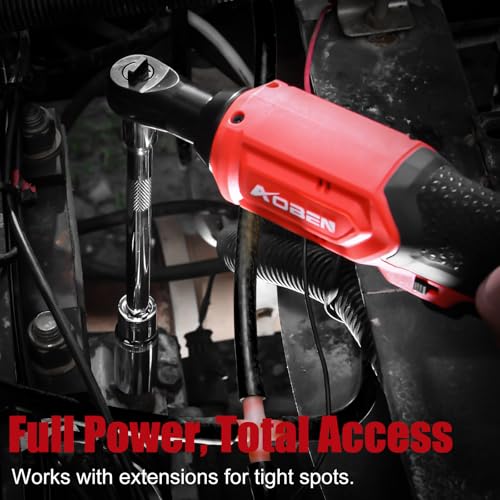 AOBEN 20V Brushless Ratchet Wrench