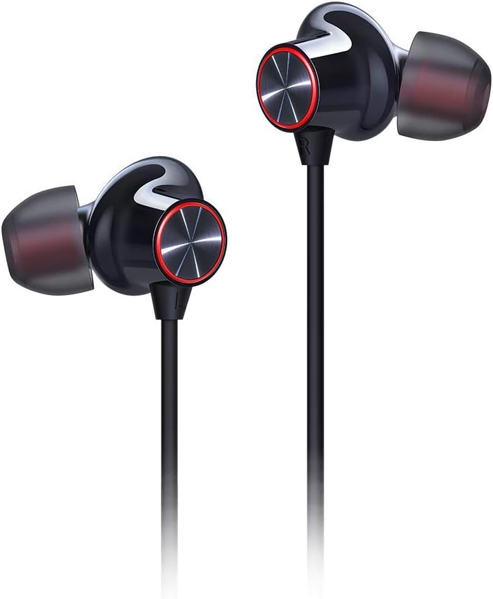 OnePlus Bullets Wireless 2 (Black)