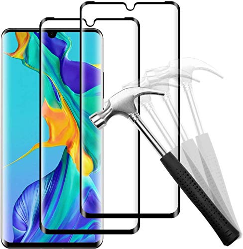 Snnisttek [Lot de 2 Protection écran Verre Trempé P30 Pro Huawei, Dureté 9H, Protection Contre Les Rayures, l'huile, Les Bulles, Protection d'écran pour P30 Pro Huawei