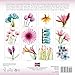 Flower Spirits 2026 Mini Calendar — Radiographs of Nature by Steven N. Meyers, 7
