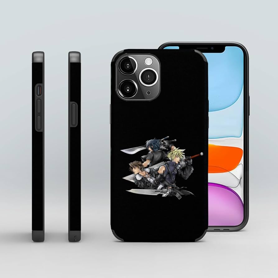 DISSIDIA FINAL FANTASY iPhone 6用ケース SQUARE ENIX Official Goods on X: 