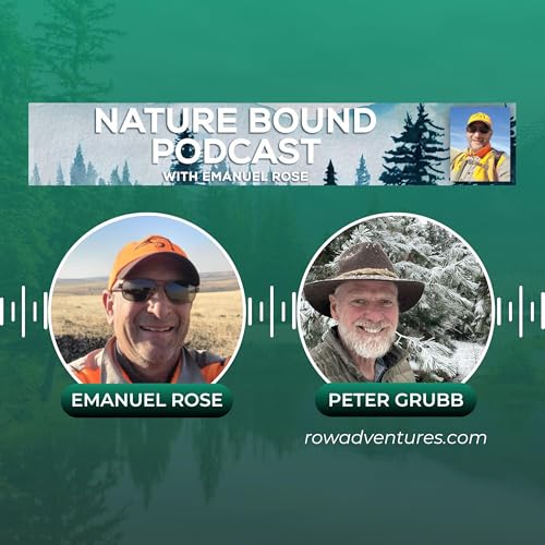 🌲 Rivers, Kids & Quiet Skies | Peter Grubb on Adventure, Nature, and Disconnecting to Reconnect