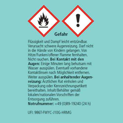 Sonett Händedesinfektion, 300 ml