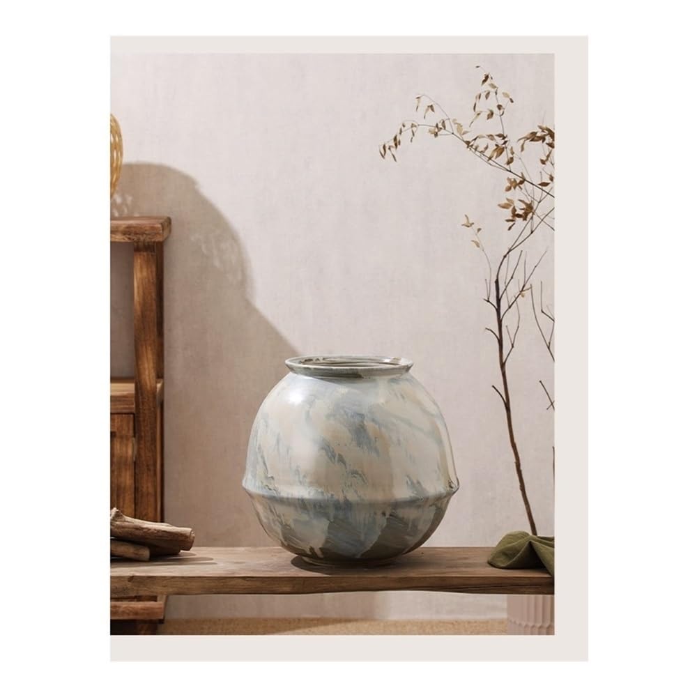 Doniczki Doniczki terakotowe na rośliny z otworem drenażowym, doniczka ceramiczna do roślin doniczkowych i ogrodowych