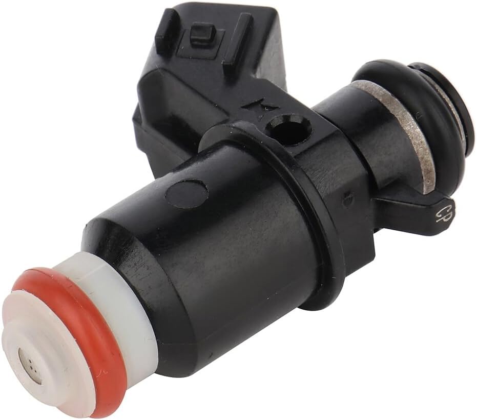 Injectors Kit,SCITOO 4 Holes Fuel Injector fit for 2001 2002 2003 2004 2005 for Acura EL 1.7L, 2001 2002 2003 2004 2005 for Honda Civic 1.7L,Set of 4