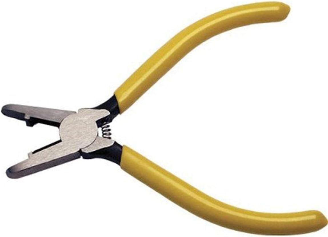 Platinum Tools 12100C Connector Pressing Telcom Pliers