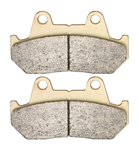 Plaquettes de frein de qualité pour Transalp XL 600 V 1987-1990 durables