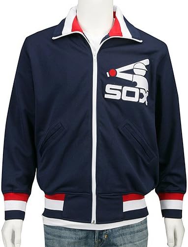 white sox mitchell and ness jacket