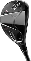 2025 Srixon ZXi Hybrid Golf Club - 19° Loft Stiff Flex Adjustable Hosel Max Distance Forgiveness