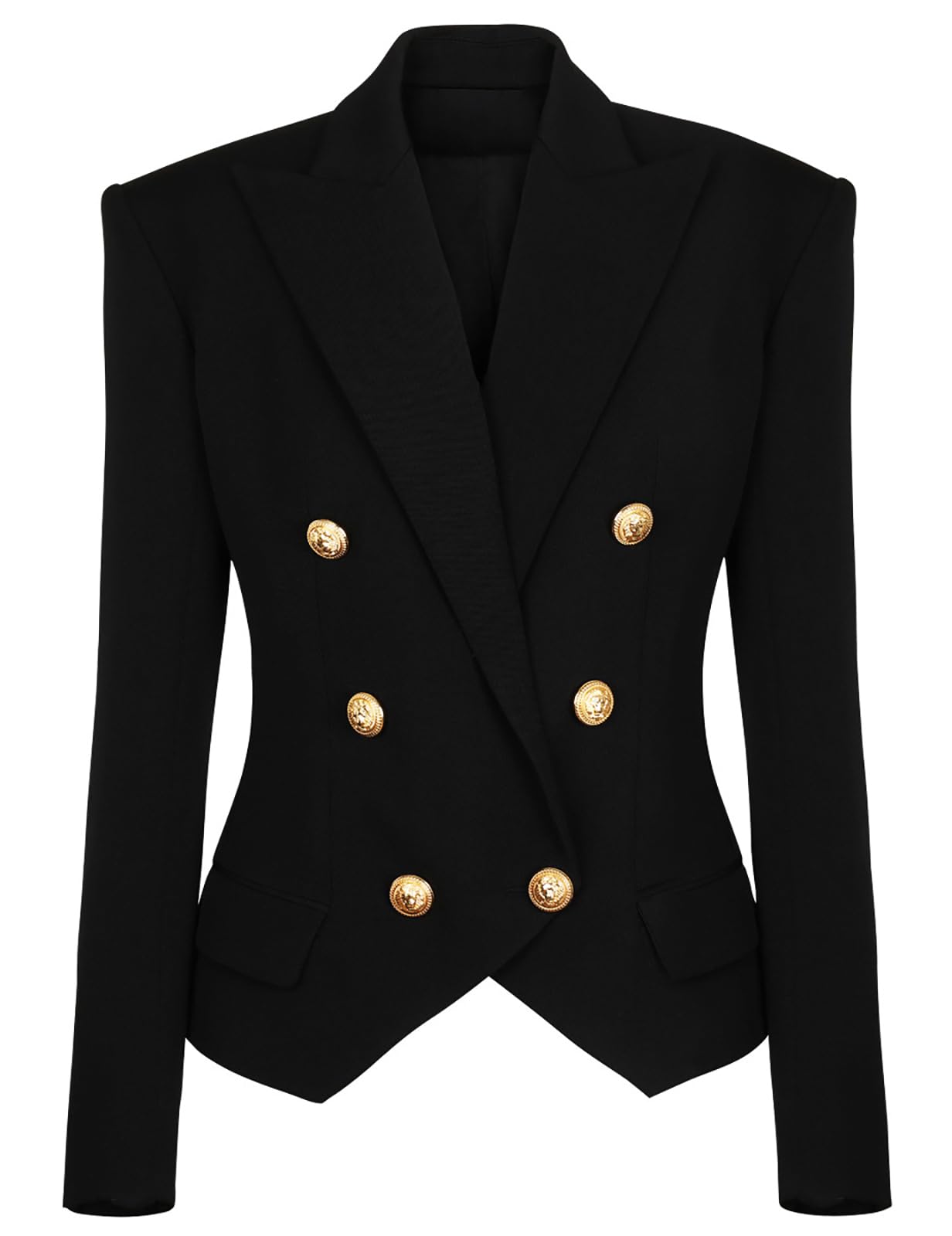 Blazers for Women Double Breasted Blazer Suit Jacket Womens Blazers Suit Jackets Spring Jackets for Women 2025