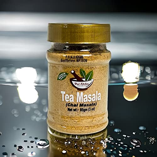 Té Masala 85g natural sin sal vegano miniatura 5
