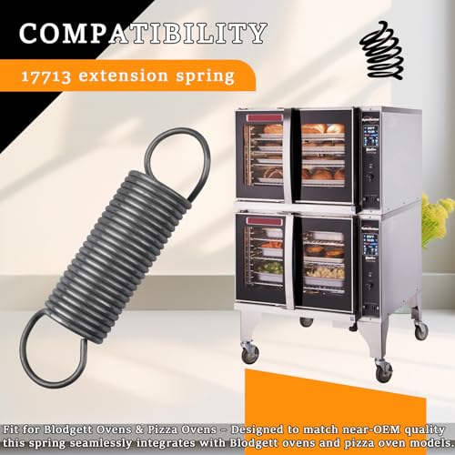 Ressort d'extension 17713 pour four Blodgett et pizza