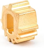 Vista 4 de Engranaje D4AZ-3E717-A de la cerradura de encendido de la columna de dirección para Ford