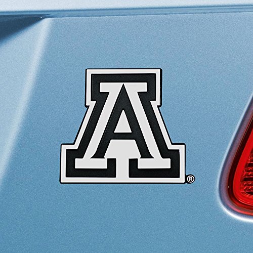 Image of FANMATS NCAA Unisex-Adult Chrome Emblem