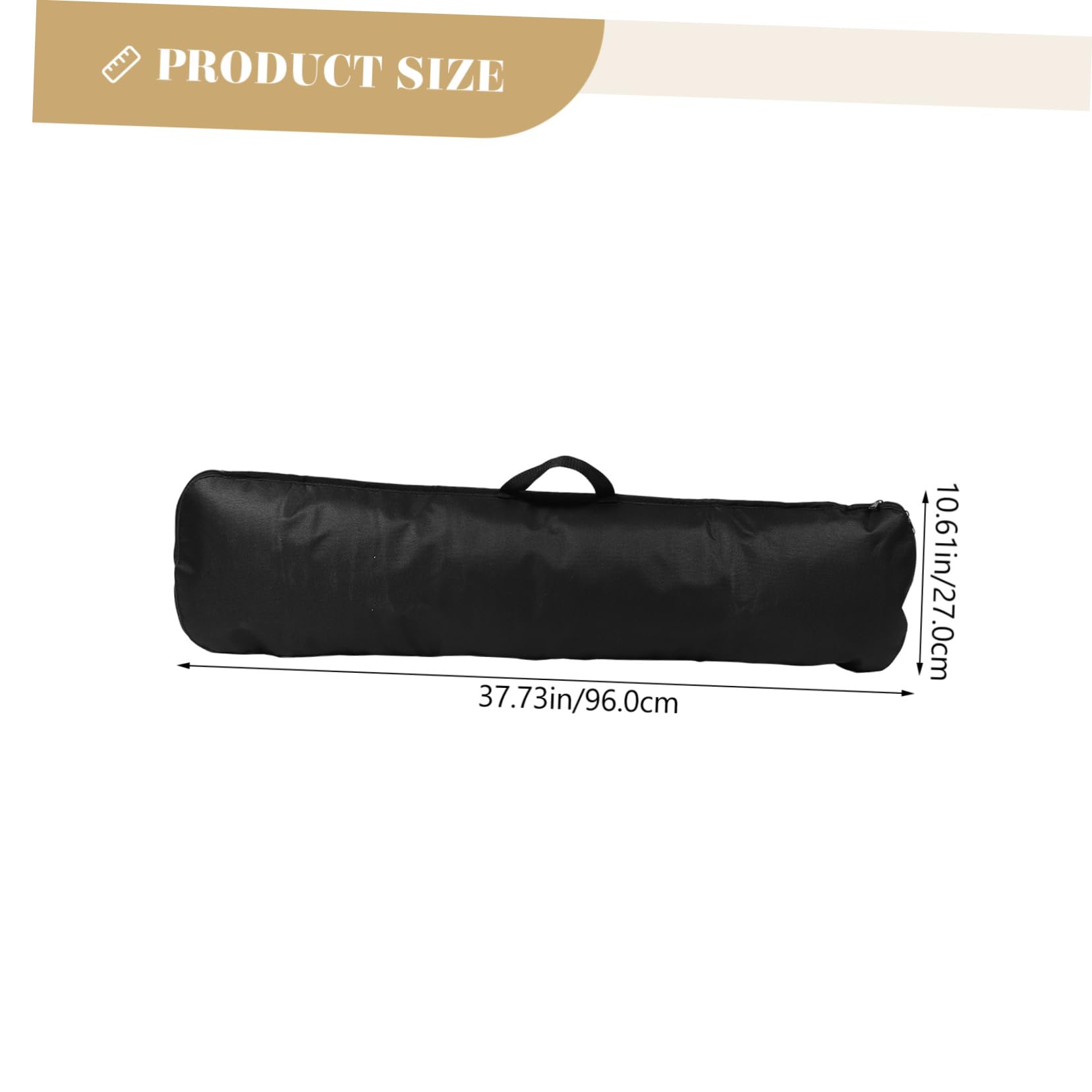 KOMBIUDA Portable Canoe Paddle Storage Bag Kayak Pouch Reusable Outdoor Paddle Bag