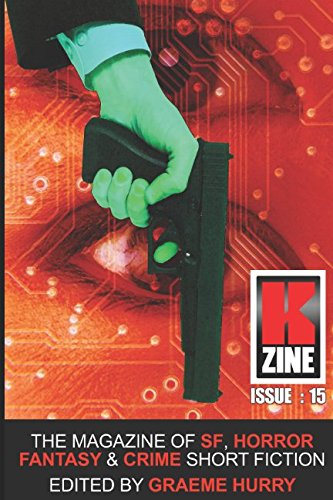 Cover of Kzine, May 2016